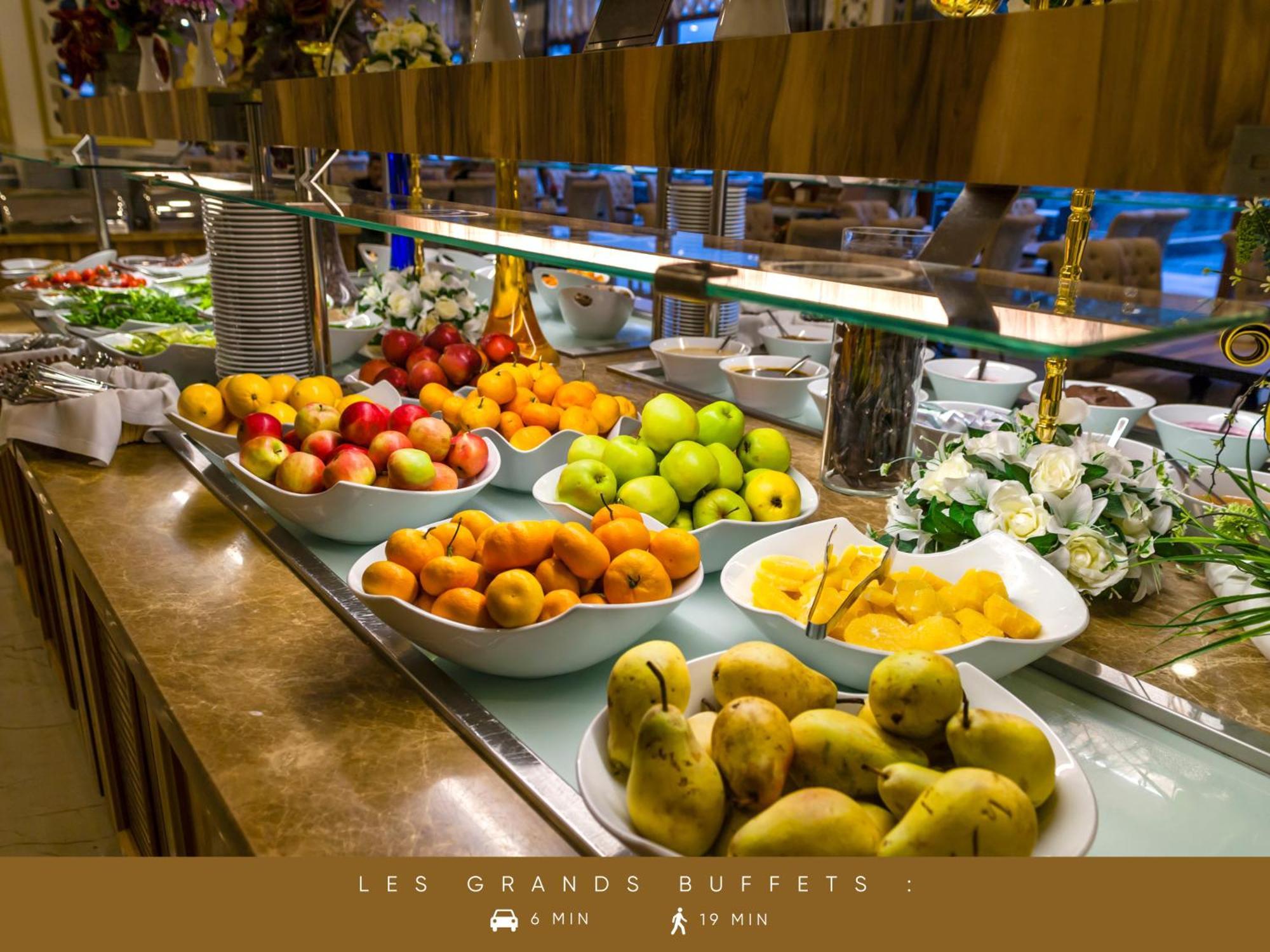 Le Convivial ~ Climatisation ~ Terrasse ~ Halles Narbonne Luaran gambar